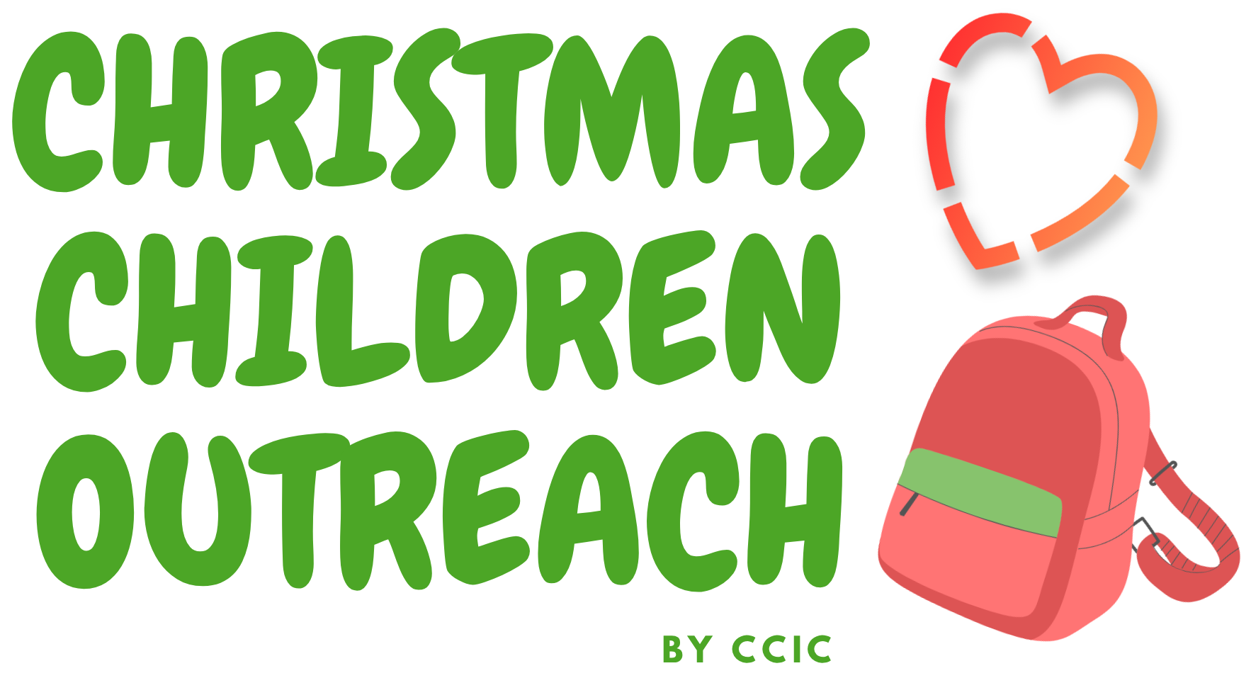 Christmas Children Outreach Logo